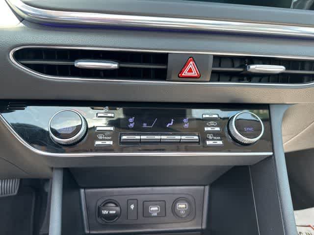 Used 2021 Hyundai Sonata Limited FWD image 9