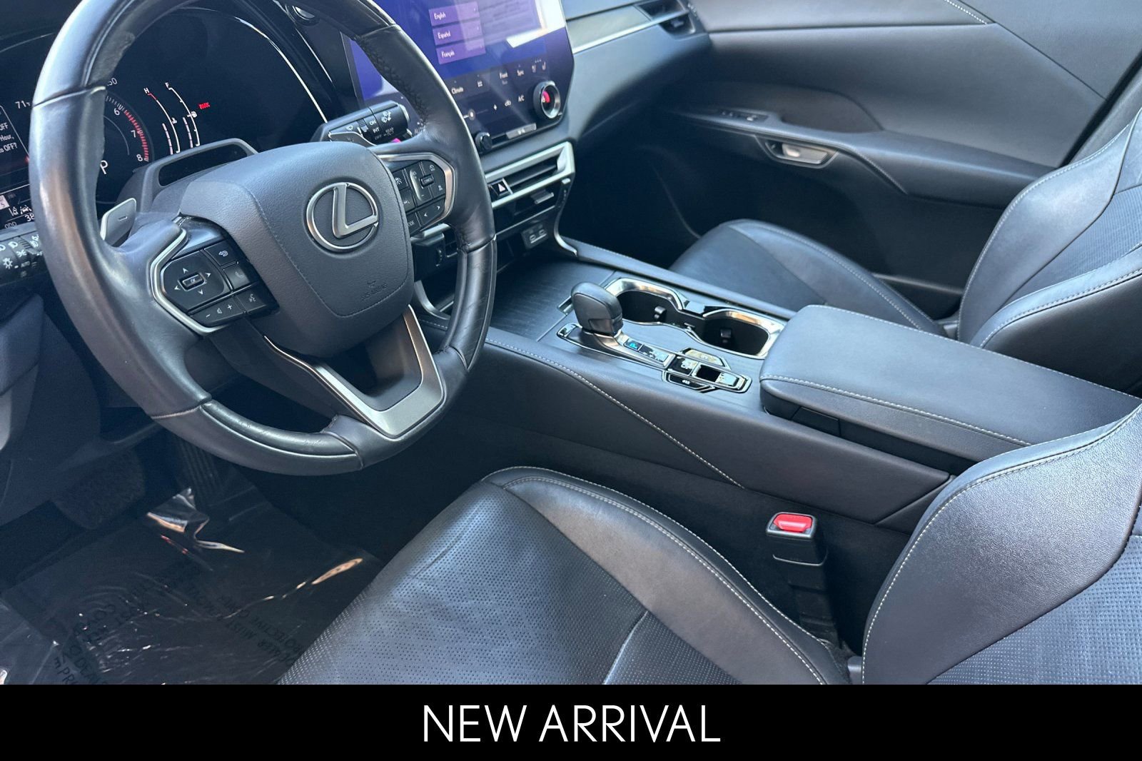 Certified 2023 Lexus RX 350 Premium Plus w/ Cold Area Package image 11