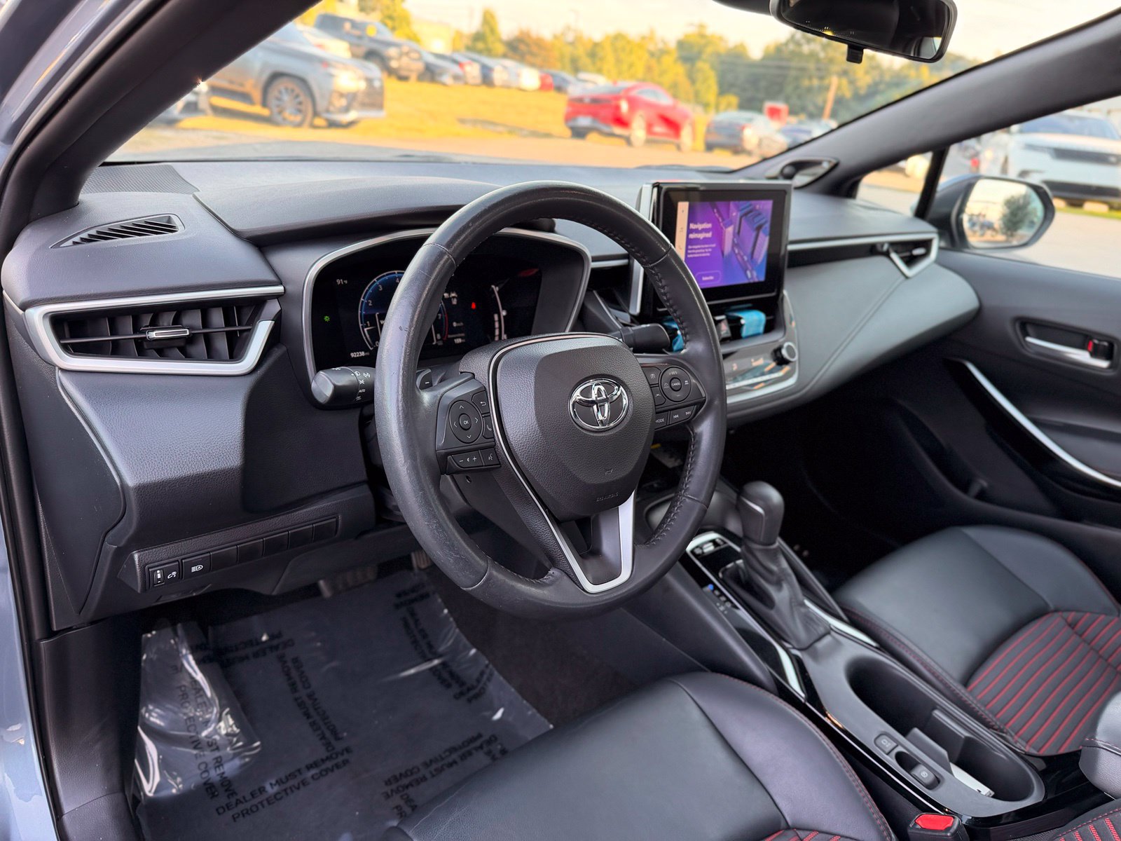 Used 2023 Toyota Corolla XSE FWD image 16