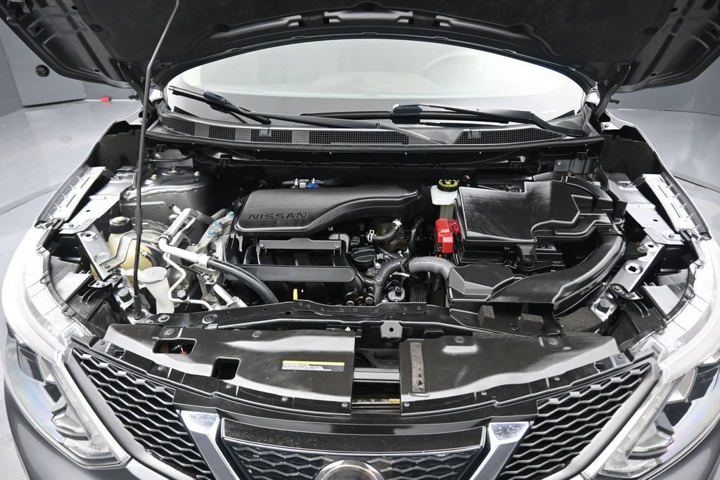 Used 2019 Nissan Rogue Sport SV AWD/4WD image 47