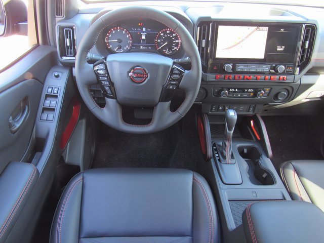 New 2026 Nissan Frontier Pro-X w/ Pro Premium Package image 13