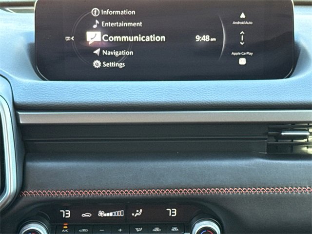 Used 2025 MAZDA CX-50 AWD 2.5 Turbo w/ Weather Package image 13