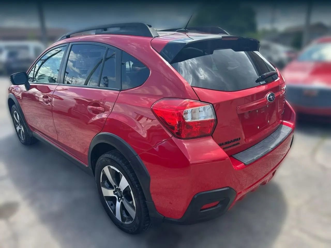 Used 2017 Subaru Crosstrek 2.0i Premium w/ Special Edition image 4