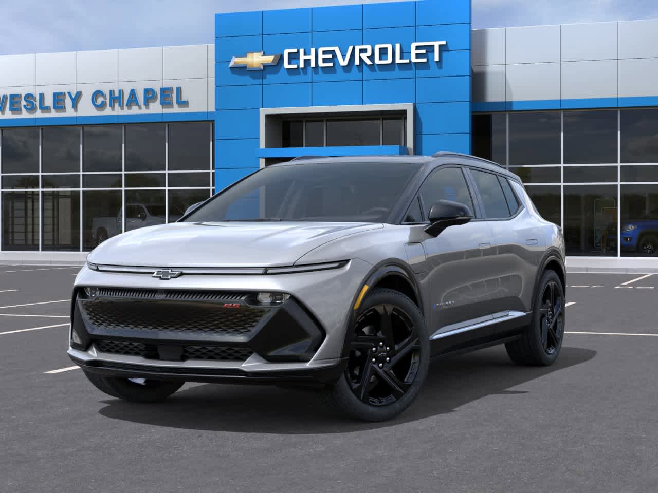 New 2026 Chevrolet Equinox EV RS FWD image 7