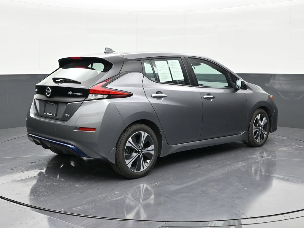 Used 2022 Nissan Leaf SV image 5