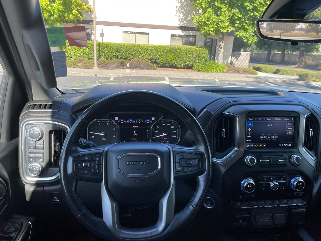 Used 2020 GMC Sierra 3500 Denali w/ Denali Ultimate Package AWD/4WD image 30
