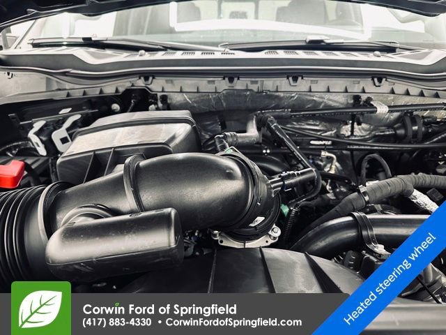 New 2026 Ford F350 Lariat w/ Black Appearance Package image 49