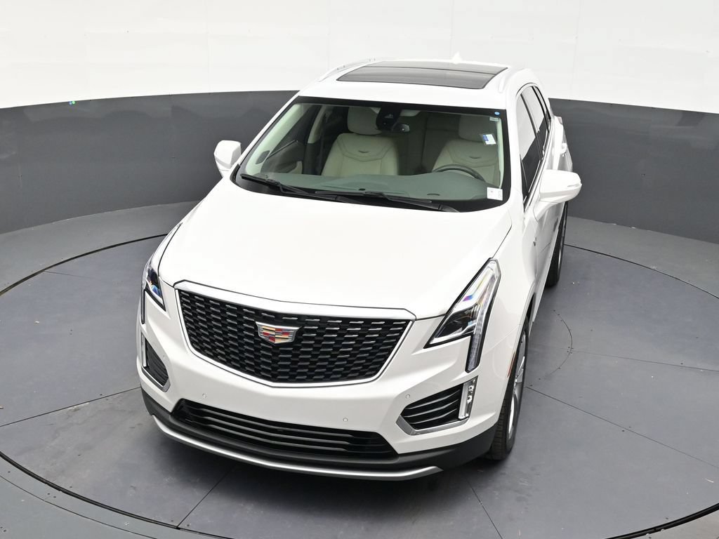 Used 2024 Cadillac XT5 Premium Luxury AWD/4WD image 19