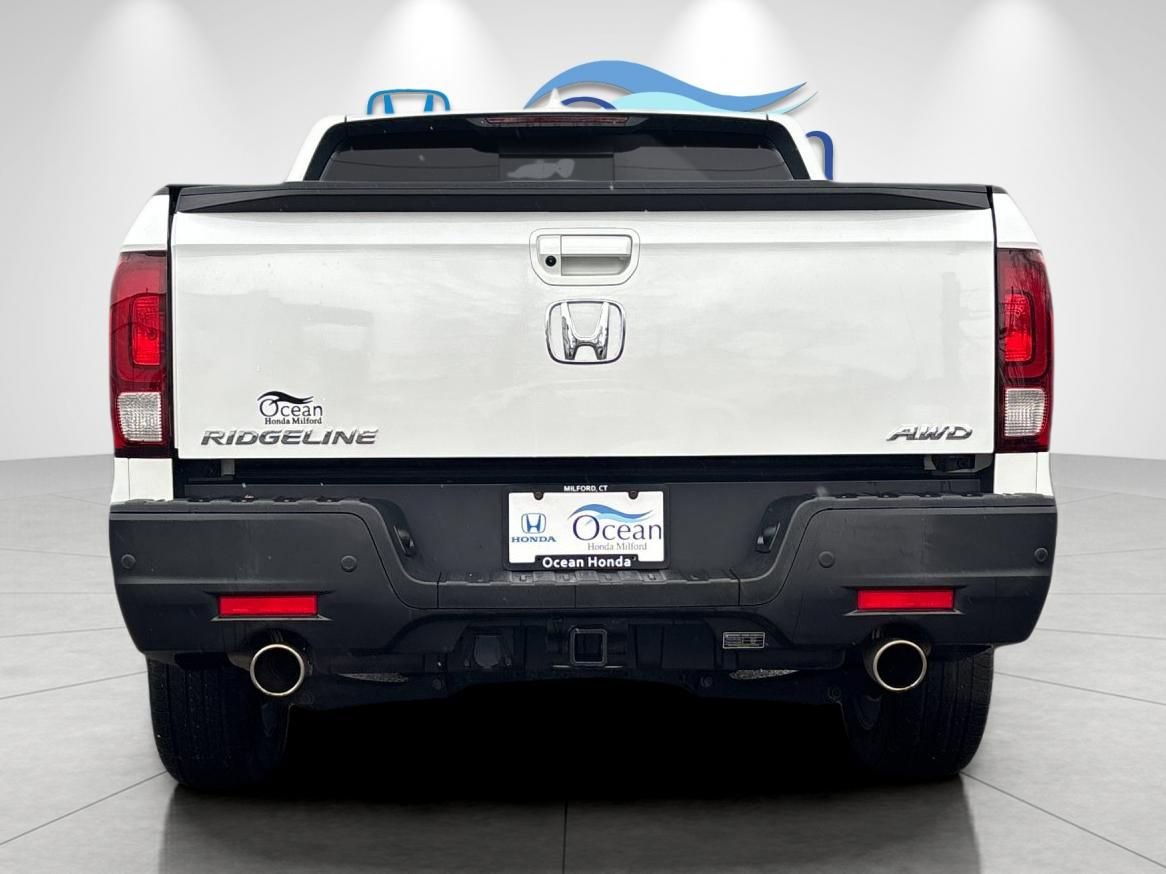 Certified 2023 Honda Ridgeline RTL-E image 4