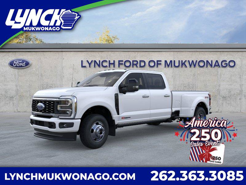 New 2026 Ford F350 Platinum AWD/4WD image 1