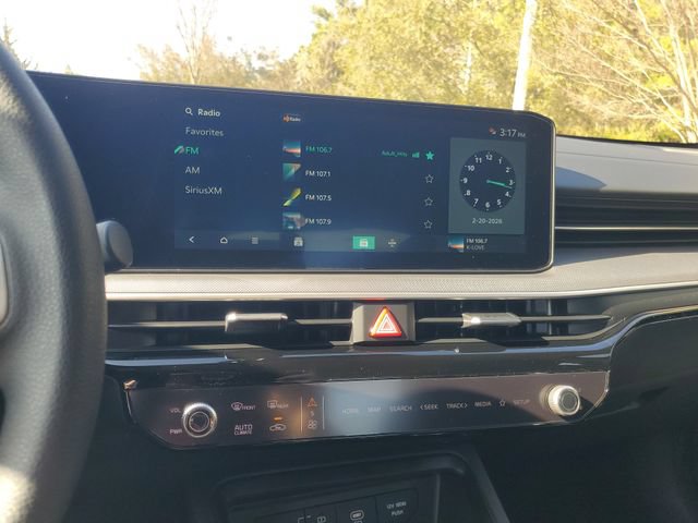 New 2026 Kia K5 LXS FWD image 17