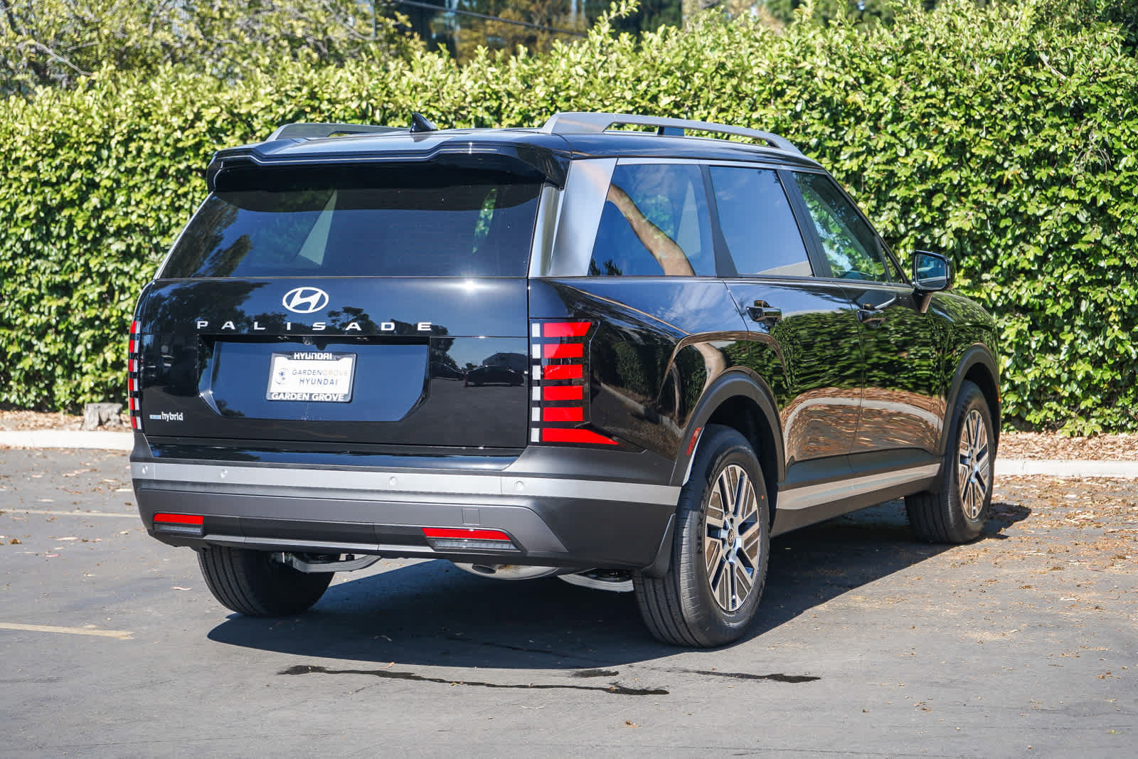 New 2026 Hyundai Palisade FWD Hybrid image 6