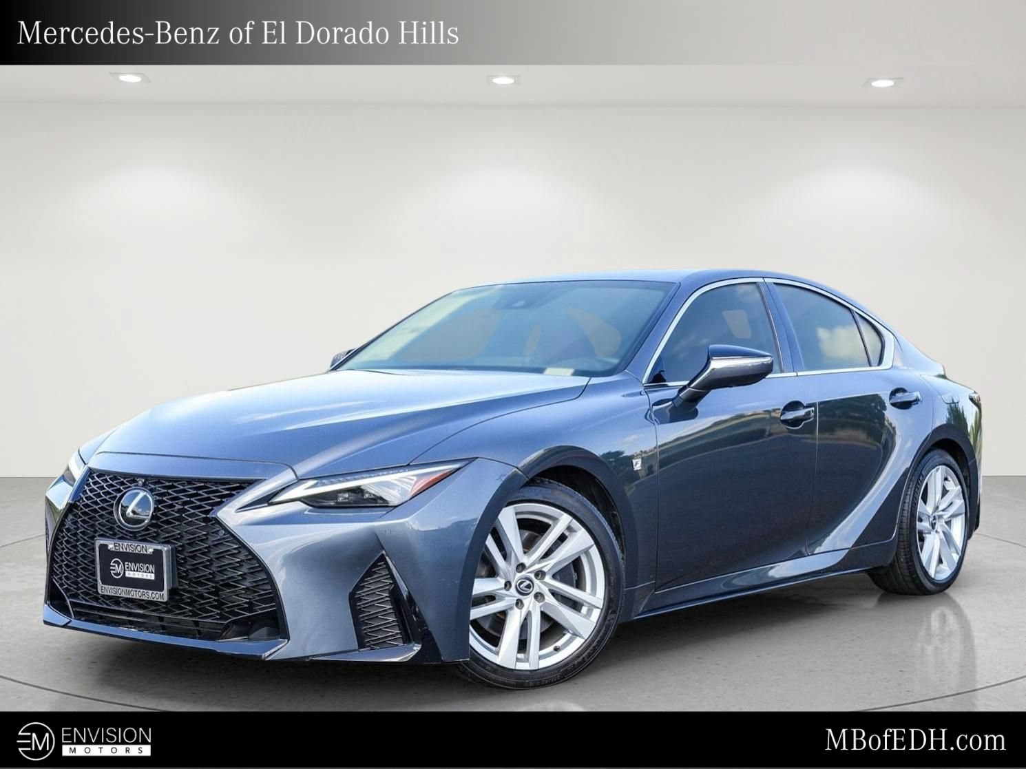 Used 2023 Lexus IS 350 F Sport