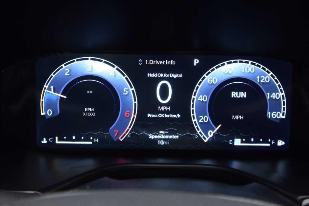 New 2026 Jeep Compass Limited w/ Sun, Sound & Navigation Group AWD/4WD image 18