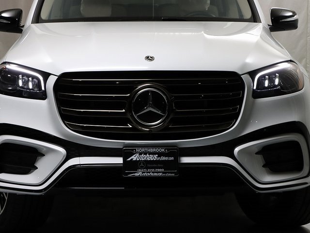 Certified 2025 Mercedes-Benz GLS 580 4MATIC image 6