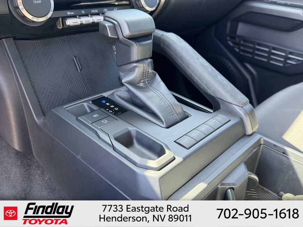 Used 2024 Toyota Tacoma SR RWD image 9