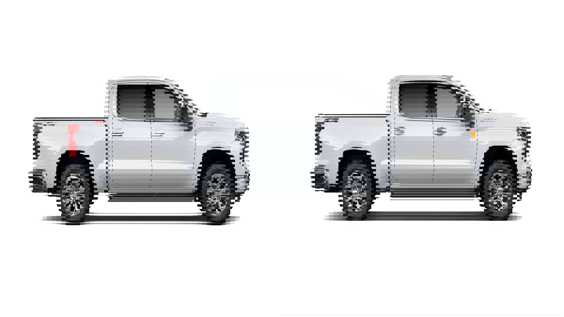 New 2026 Chevrolet Silverado 1500 LTZ w/ LTZ Premium Package image 56