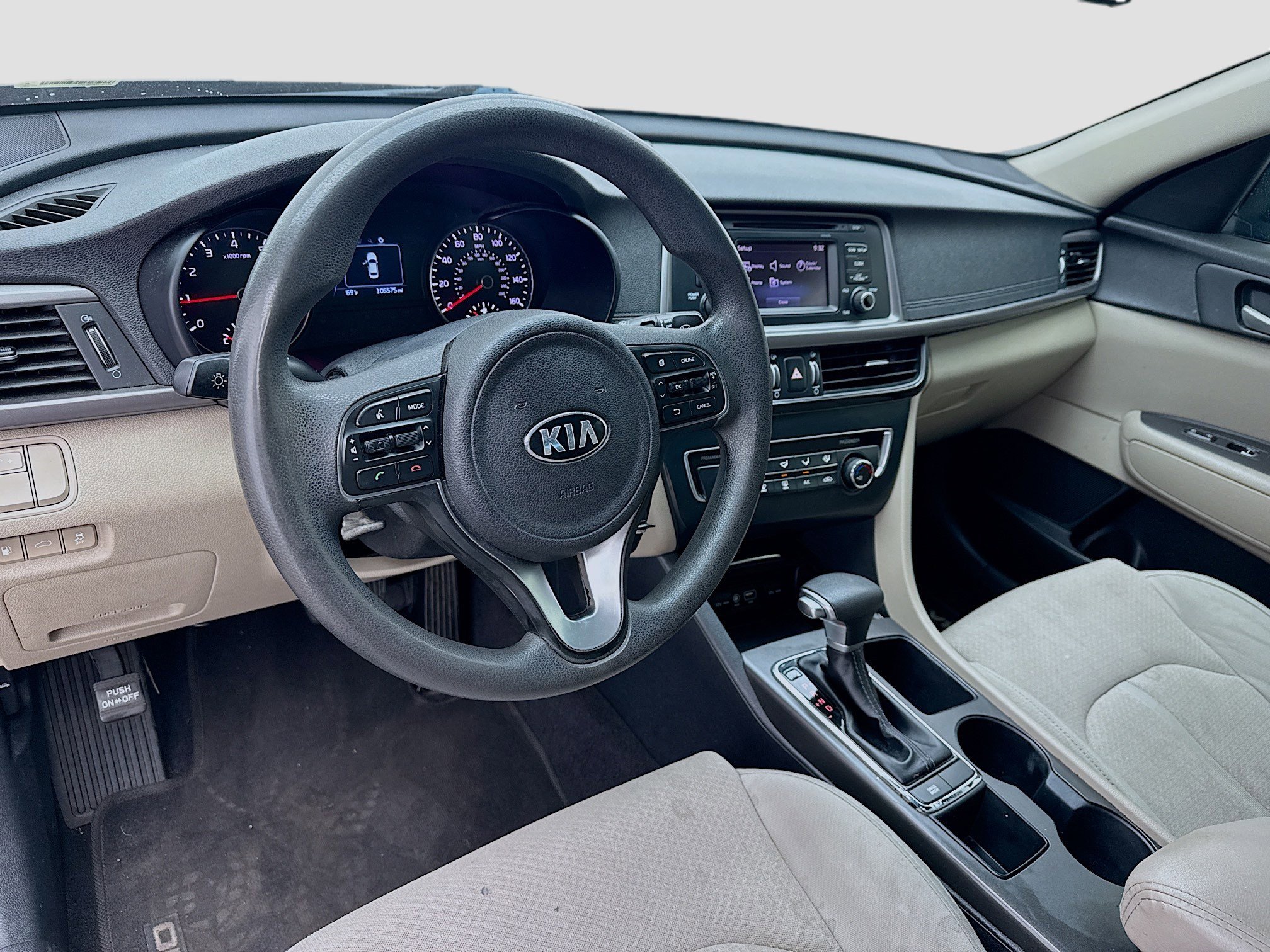 Used 2016 Kia Optima LX image 7