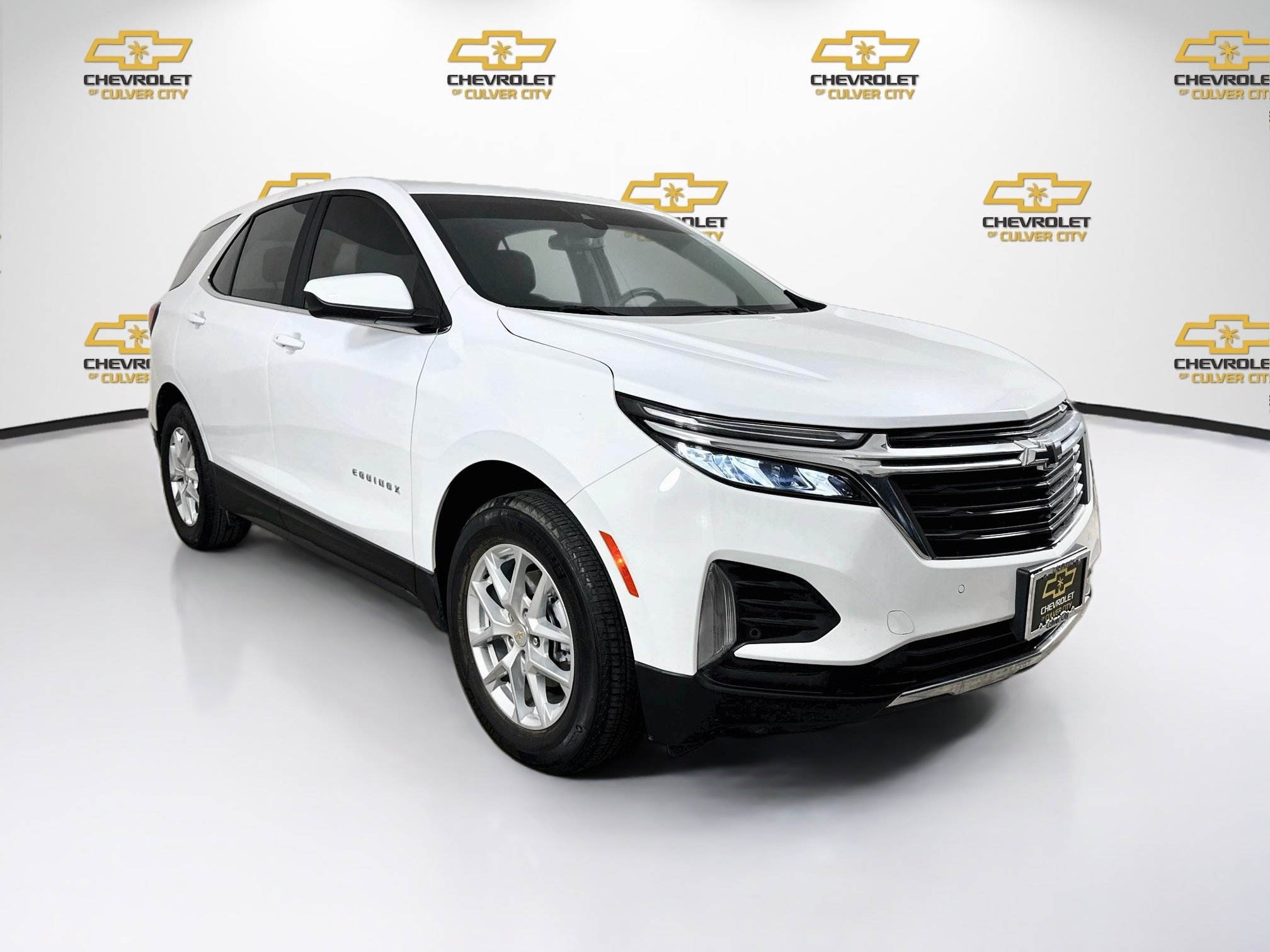 Used 2023 Chevrolet Equinox LT