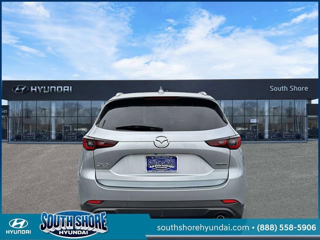 Used 2023 MAZDA CX-5 AWD 2.5 S w/ Premium Package image 7