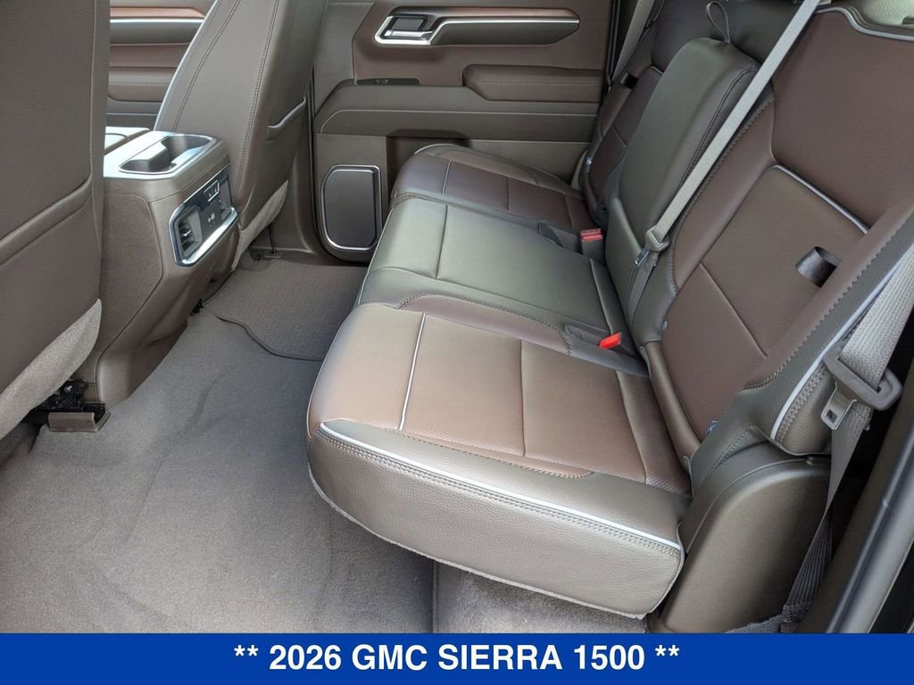 New 2026 GMC Sierra 1500 Denali image 30