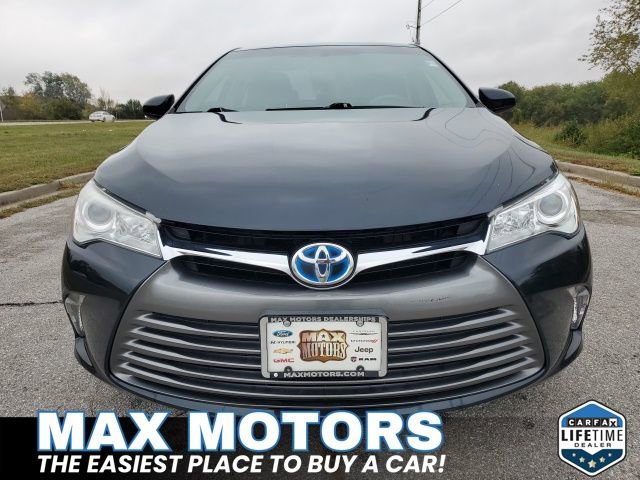 Used 2017 Toyota Camry LE image 10