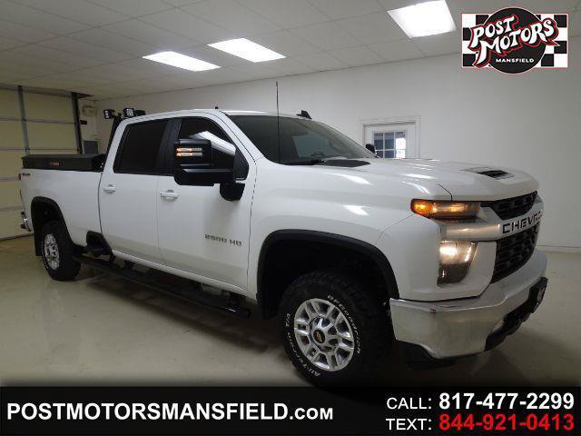 Used 2022 Chevrolet Silverado 2500 LT w/ Convenience Package