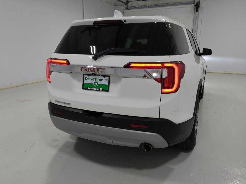 Used 2020 GMC Acadia SLE FWD image 7