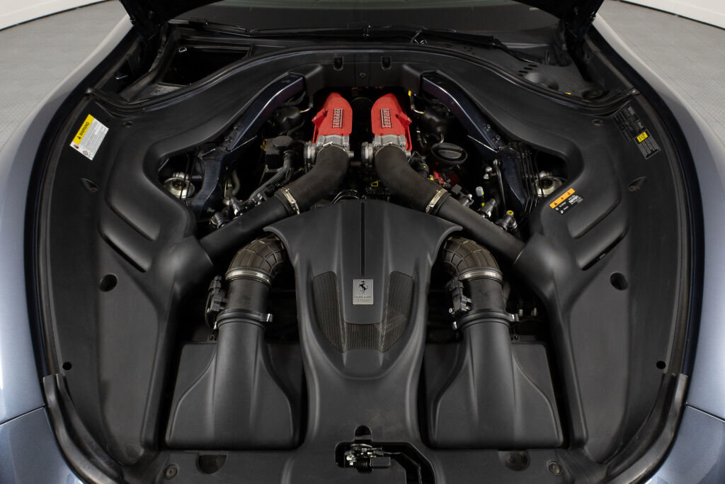 Certified 2024 Ferrari Roma Spider image 26