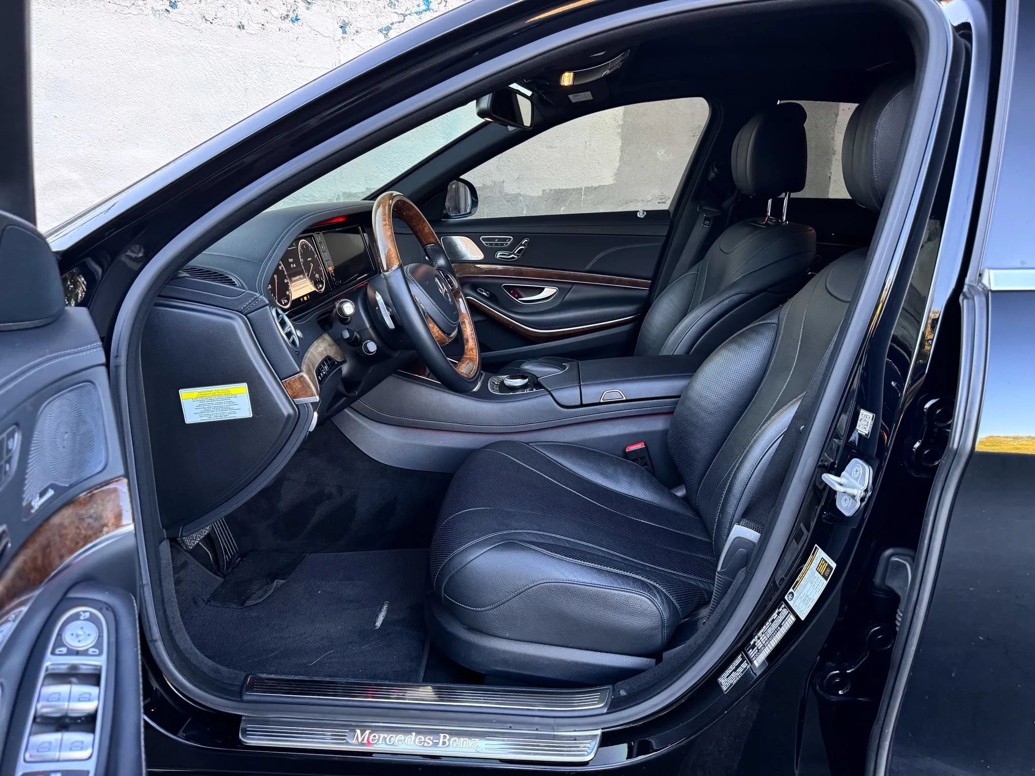 Used 2014 Mercedes-Benz S 550 Sedan image 12
