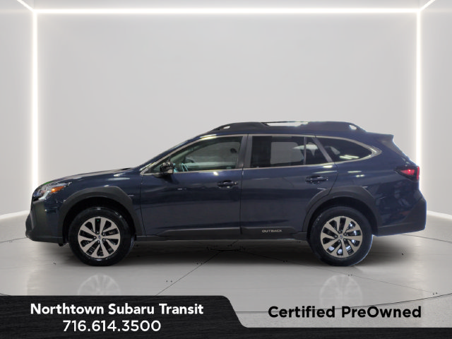 Certified 2024 Subaru Outback Premium AWD/4WD image 2