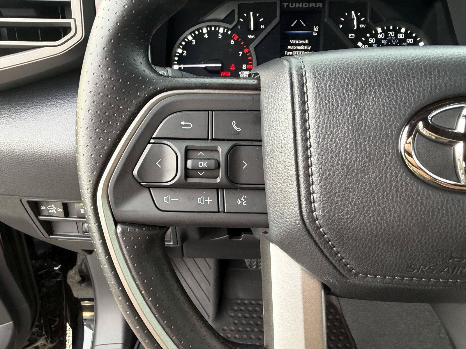 New 2026 Toyota Tundra SR5 AWD/4WD image 24