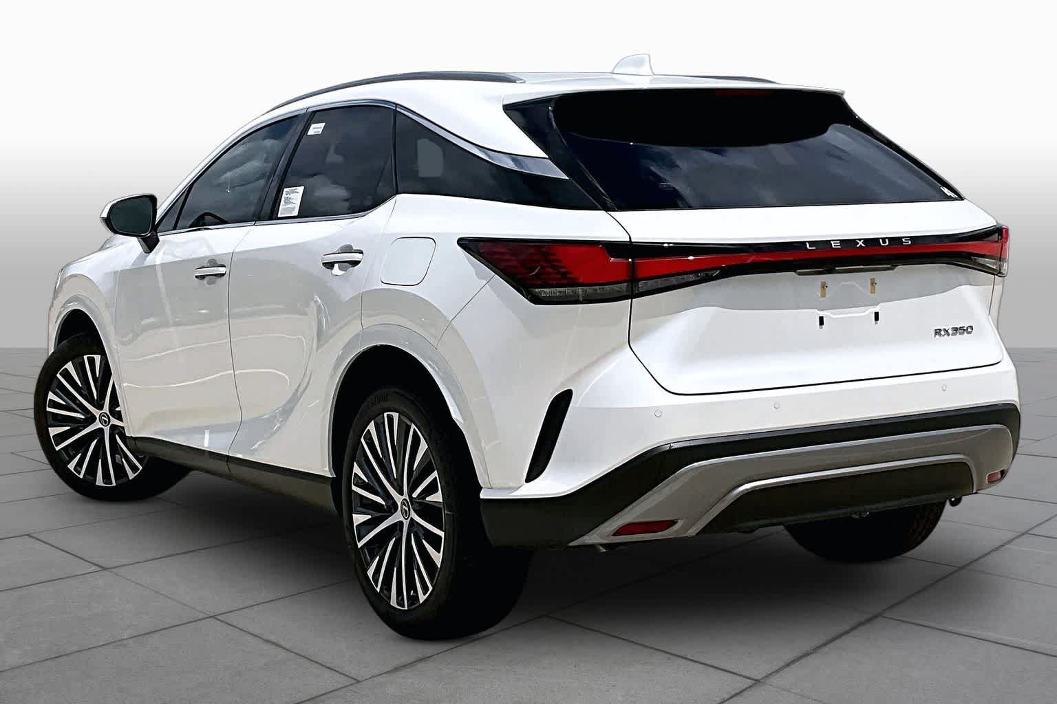 New 2026 Lexus RX 350 Premium Plus FWD image 12