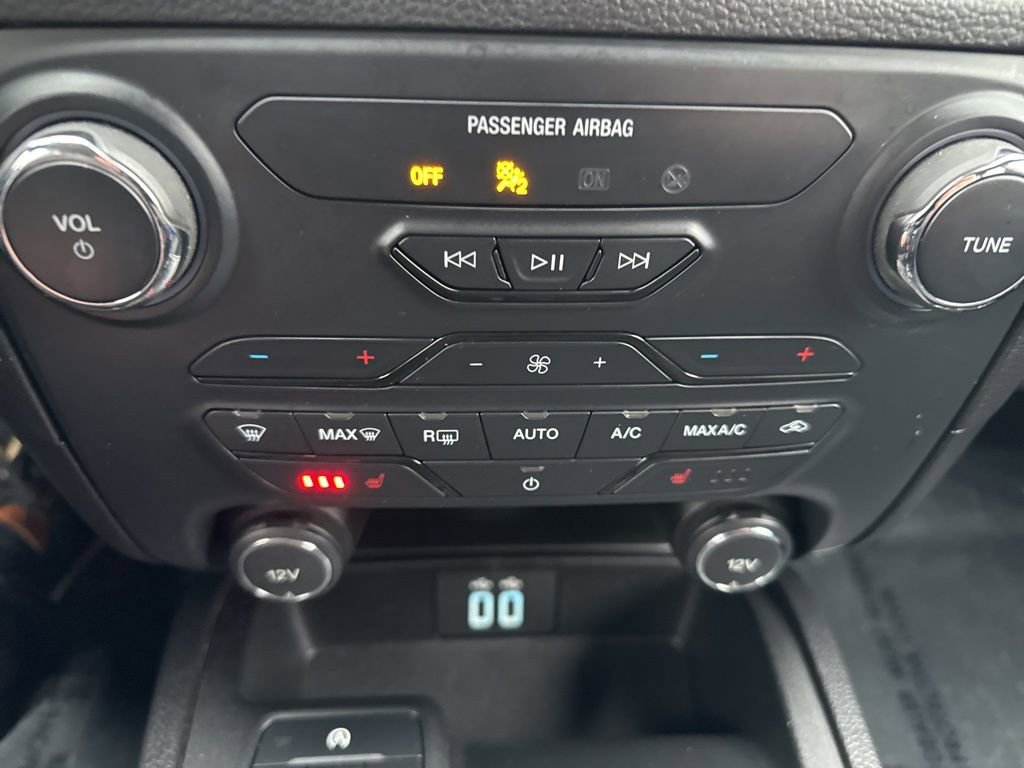 Certified 2019 Ford Ranger XLT w/ Equipment Group 302A Luxury image 24