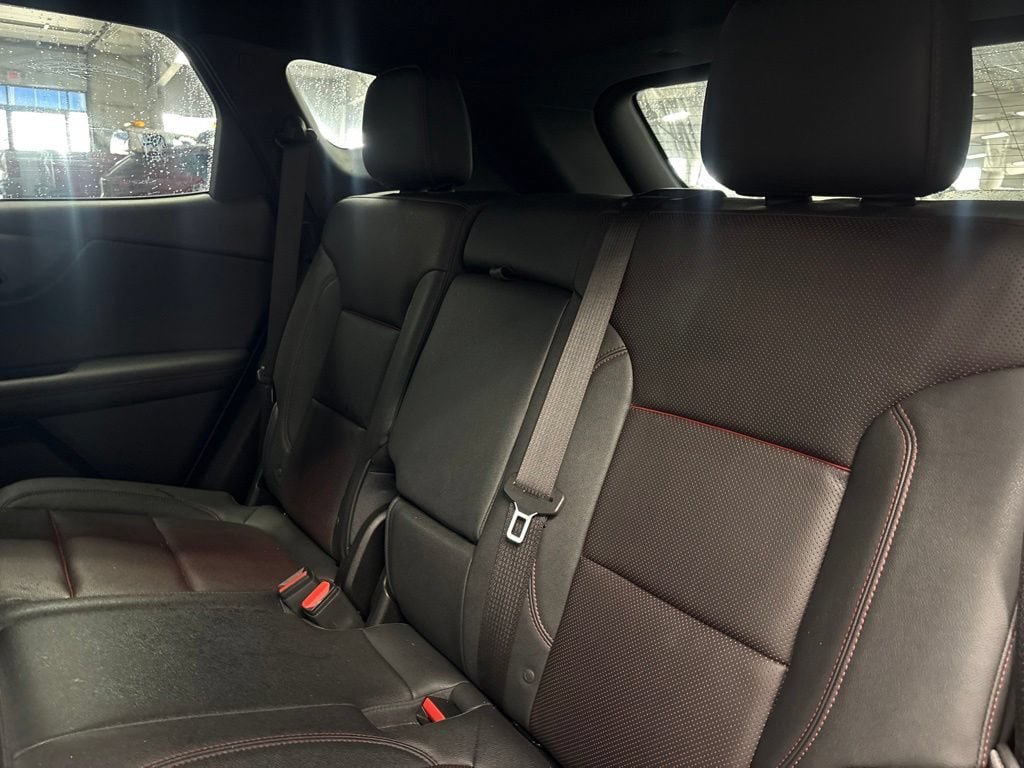 Certified 2023 Chevrolet Blazer RS FWD image 21