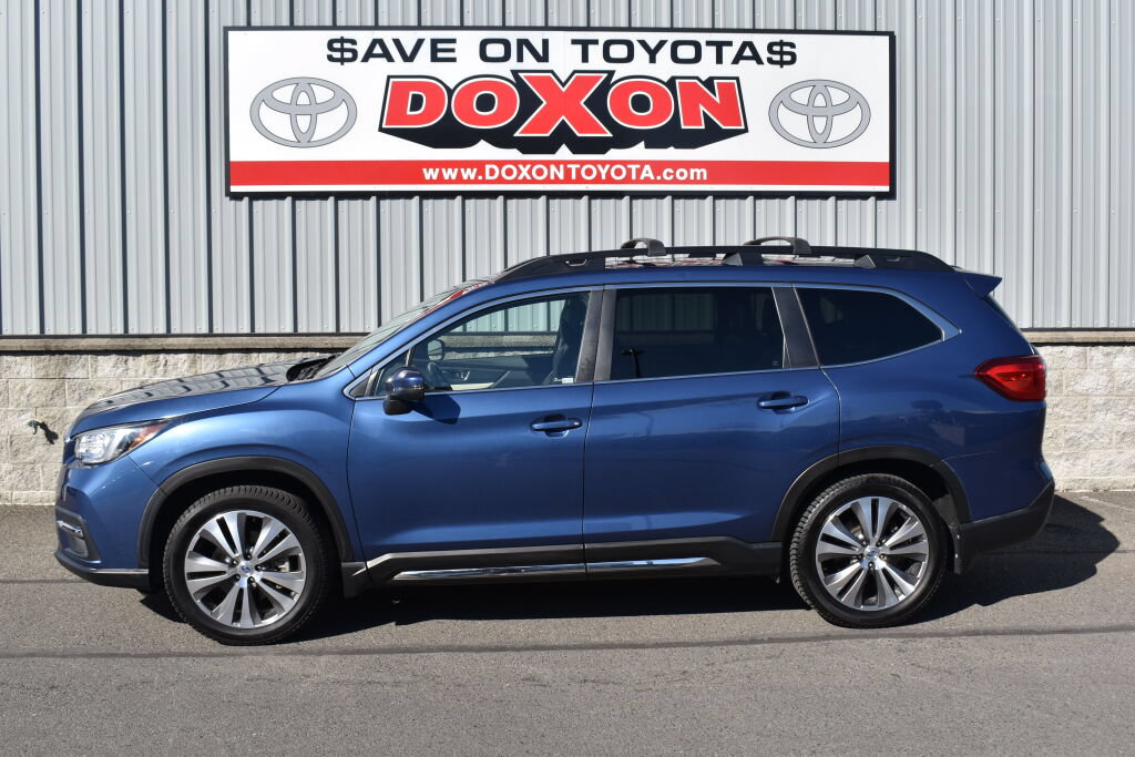 Used 2020 Subaru Ascent Limited w/ Technology Package AWD/4WD image 4