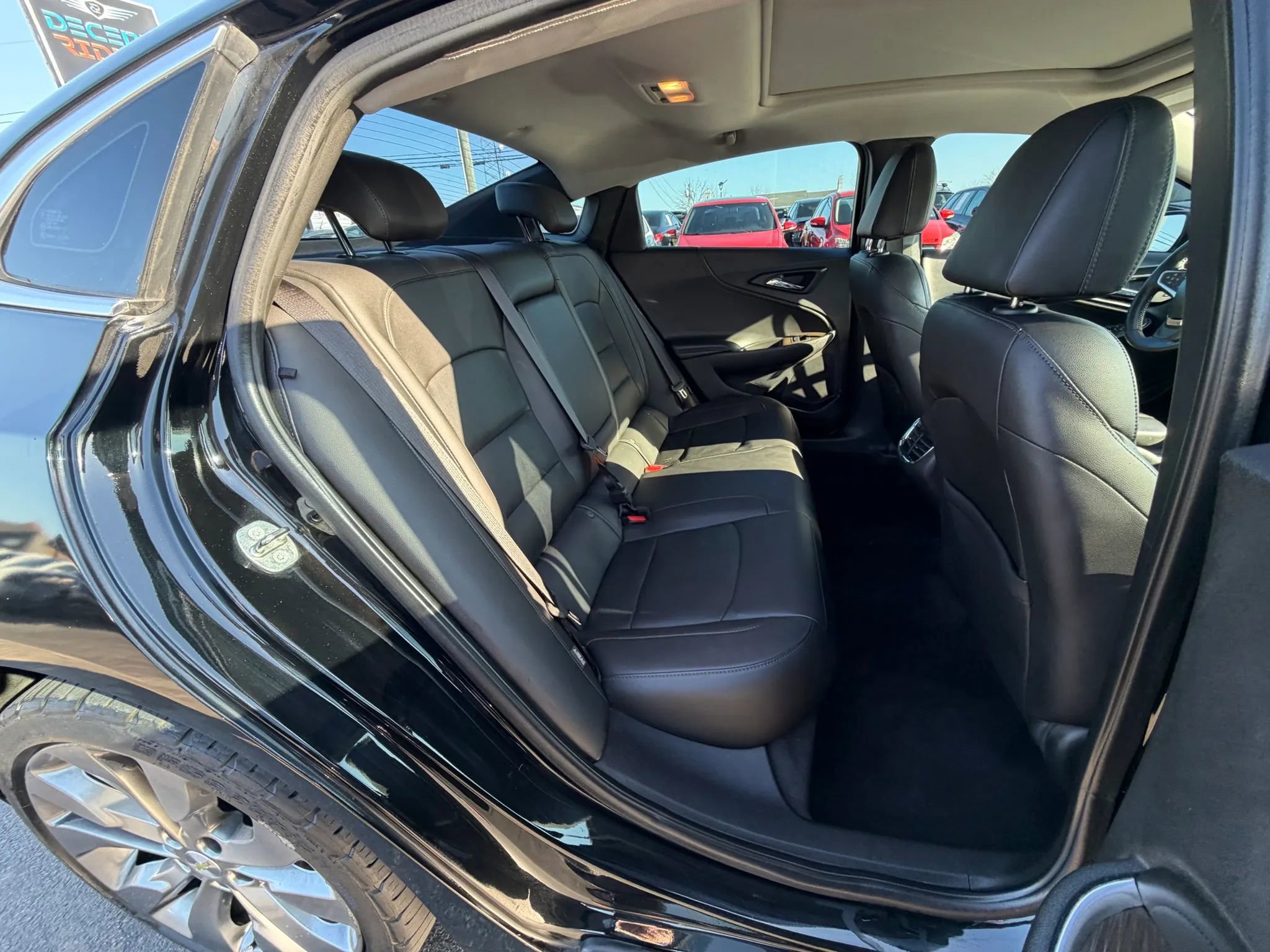 Used 2016 Chevrolet Malibu Premier w/ Driver Confidence Package image 13