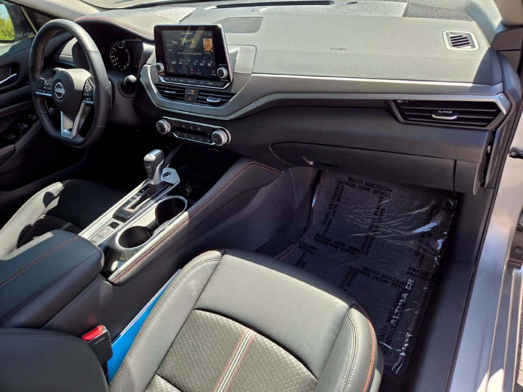 Certified 2023 Nissan Altima 2.5 SR AWD/4WD image 23