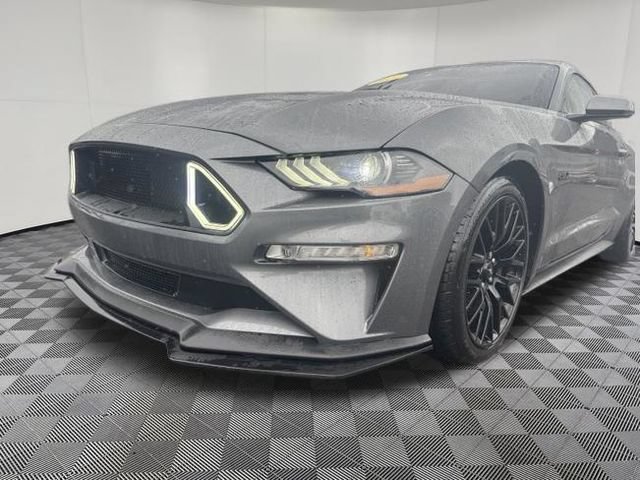 Used 2021 Ford Mustang GT Premium w/ GT Performance Package RWD image 11