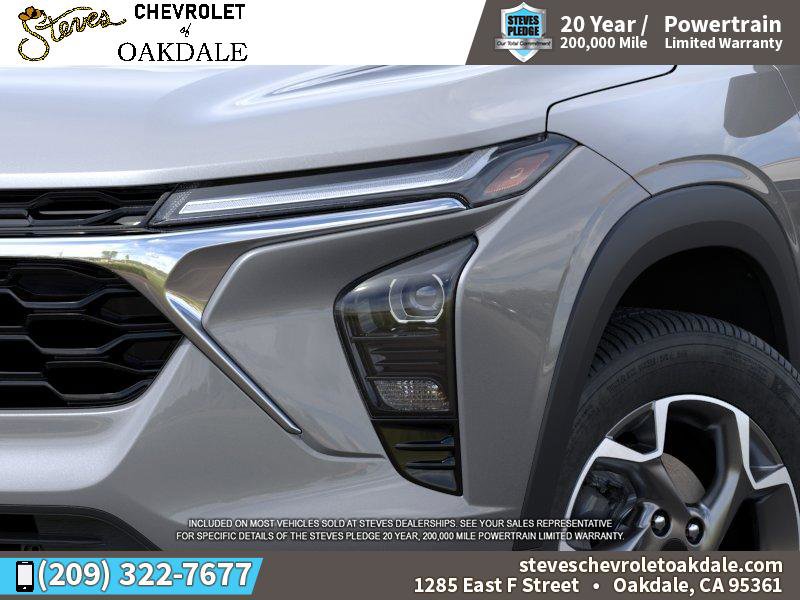 New 2026 Chevrolet Trax LT w/ Driver Confidence Package FWD image 10