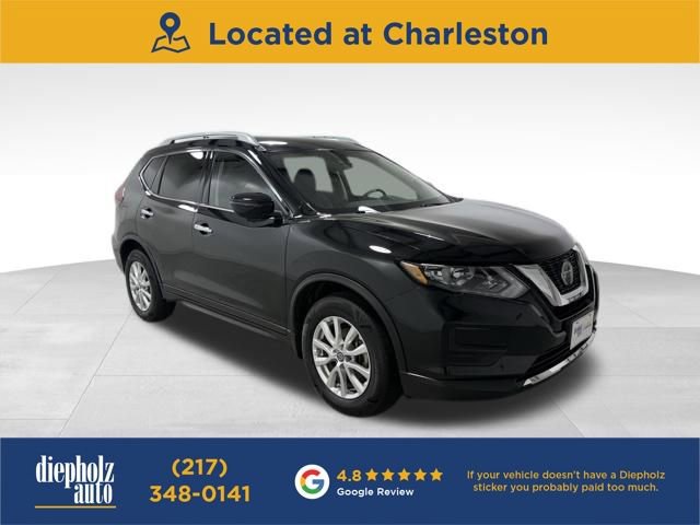 Used 2020 Nissan Rogue SV FWD image 1