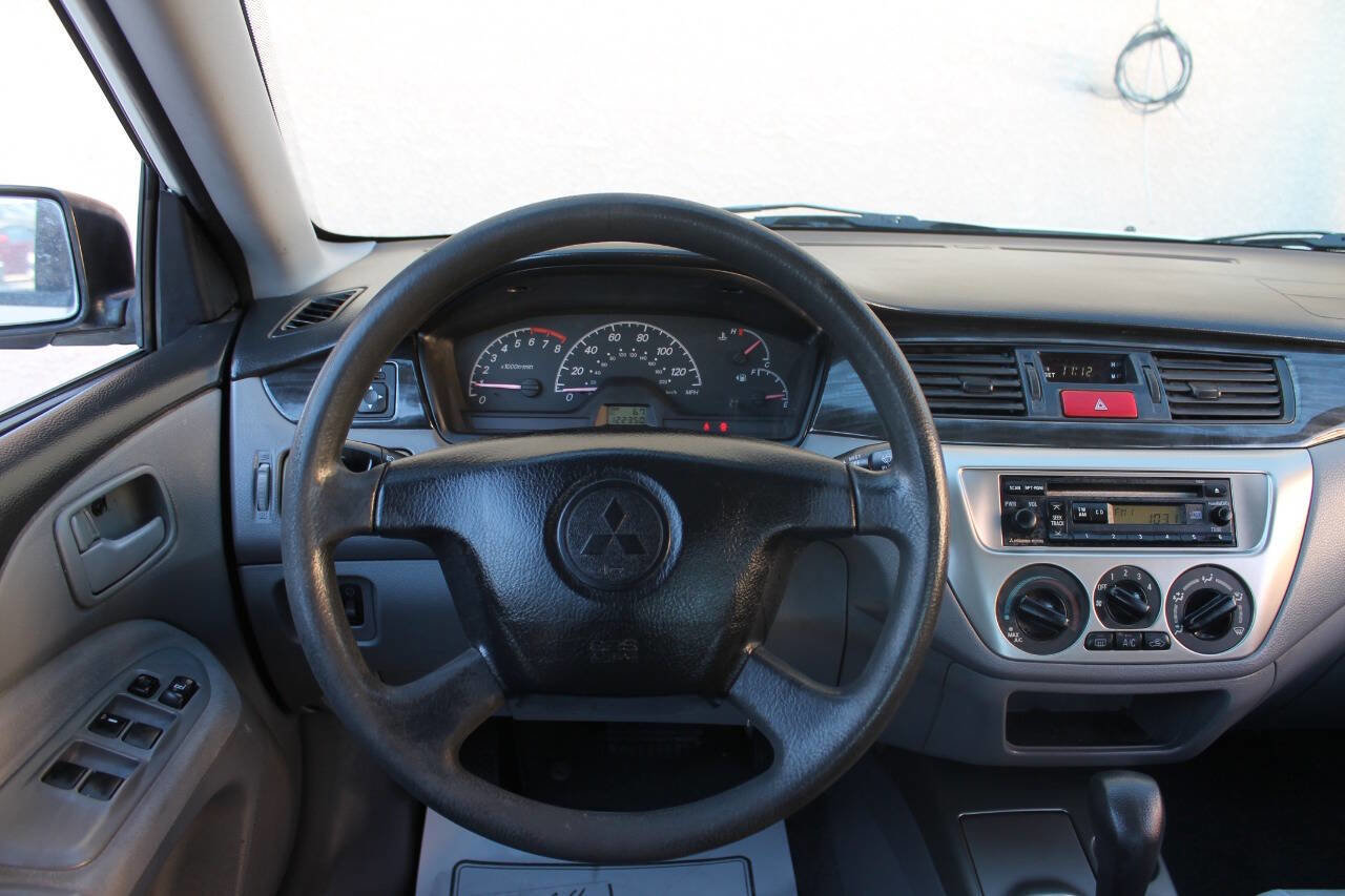Used 2004 Mitsubishi Lancer ES image 35