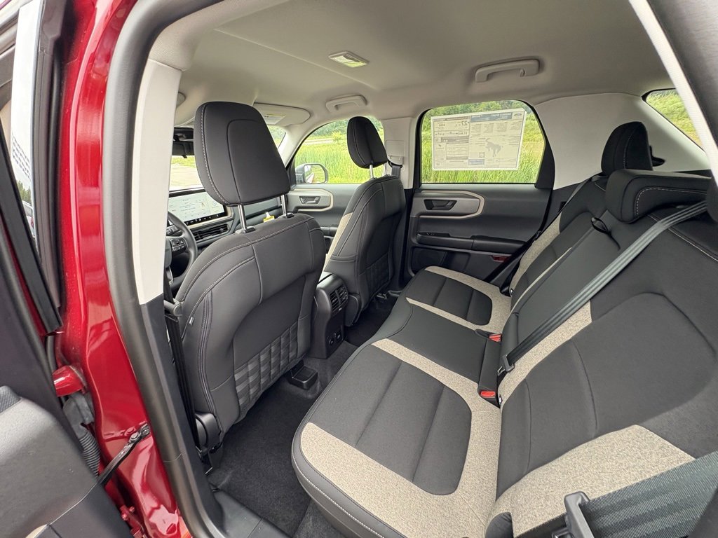 New 2025 Ford Bronco Sport Big Bend image 23
