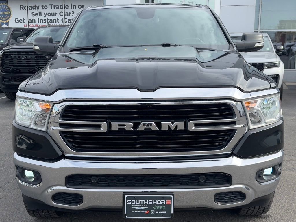 Certified 2019 RAM 1500 Big Horn image 2