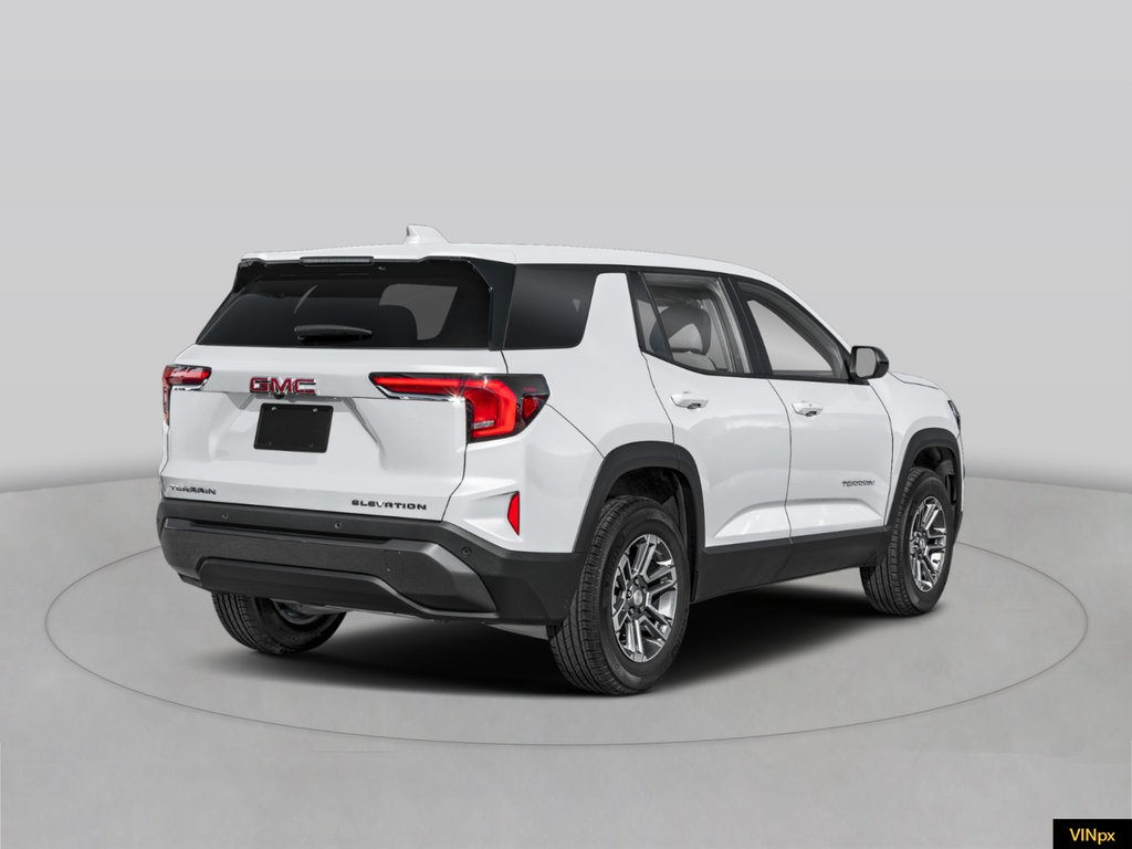 New 2027 GMC Terrain Elevation w/ Elevation Premium Package AWD/4WD image 2