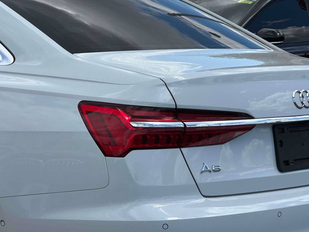 Used 2023 Audi A6 Premium Plus w/ Premium Plus Package AWD/4WD image 9