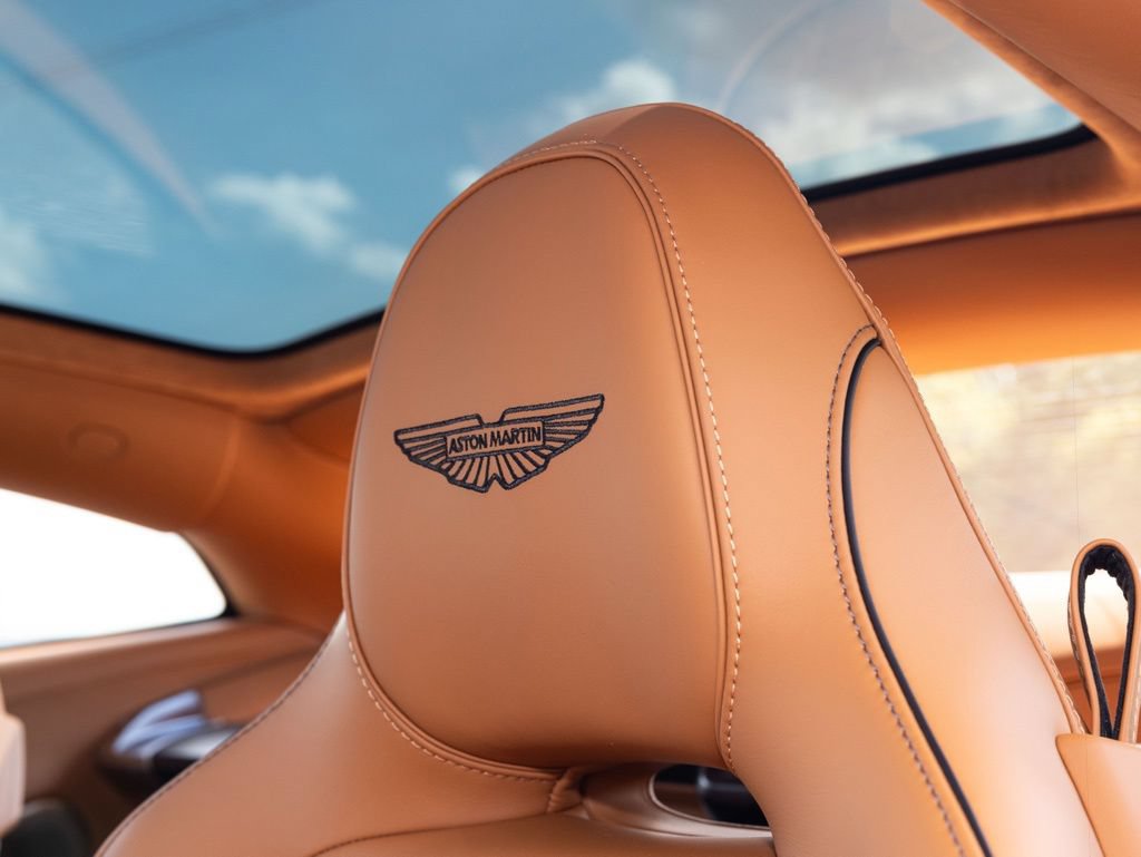 New 2026 Aston Martin Vanquish RWD image 28