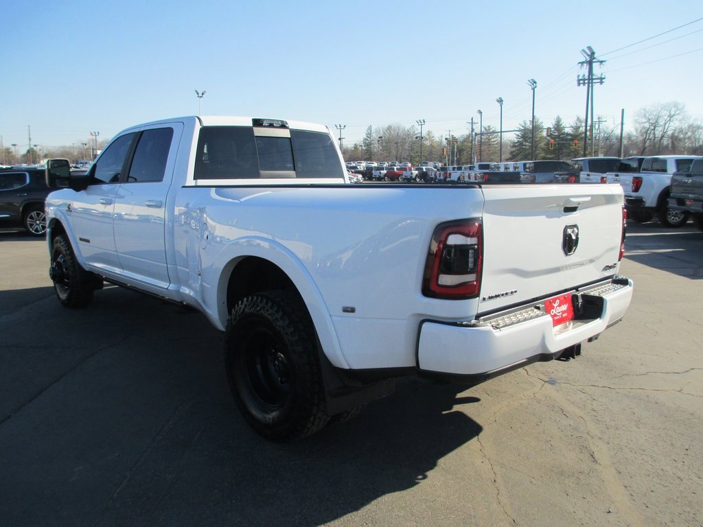 Used 2024 RAM 3500 Limited w/ Night Edition image 8