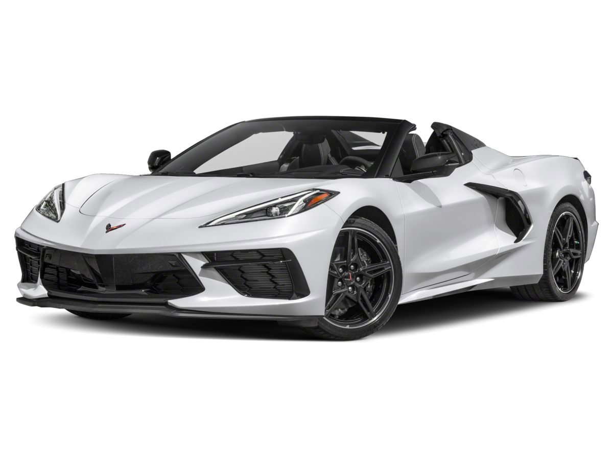 Used 2025 Chevrolet Corvette Stingray Premium Conv w/ 3LT video 1