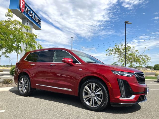 Used 2023 Cadillac XT6 Premium Luxury image 66